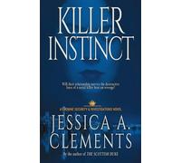 Killer Instinct: A Crowne Security & Investigations Novel