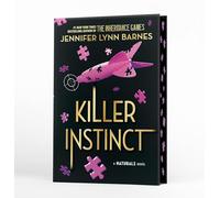 Killer Instinct, Book 2: cold cases get hot in the unputdownable mystery series from the bestselling author of The Inheritance Games