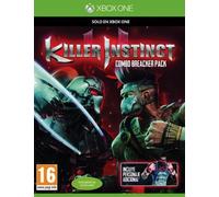 Killer Instinct Combo Breacker Pack Juego para Microsoft XBOX One [PAL ES]