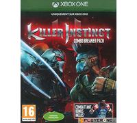 Killer Instinct : combo breaker