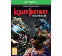 Killer Instinct Definitive Edition Xbox One