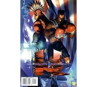 Killer Instinct, Edition# 1