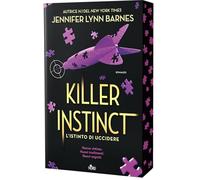 Killer instinct. L'istinto di uccidere
