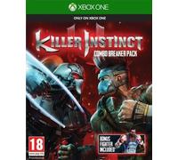 Killer Instinct Combo Breaker Edition Xbox One G