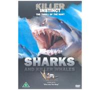Killer Instinct - Sharks And Killer Whales - Dvd Documentaire (2005)