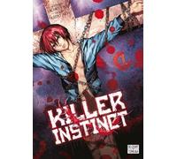 Michio Yazu – Killer Instinct – Tome 1 – Manga broché