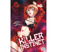 Killer Instinct – Tome 3 – Delcourt