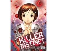 Killer Instinct – Tome 6 – Delcourt
