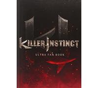 Killer Instinct: Ultra Fan Book