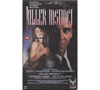 Killer Instinct [VHS]
