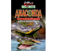Killer Instincts - Anaconda: Giant Snake of the Amazon [Import USA Zone 1]