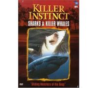 Killer Instincts: Sharks and Killer Whales [Import USA Zone 1]