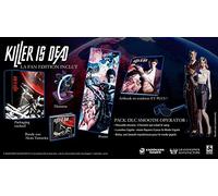 Killer is dead - édition fan