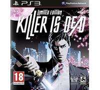 Killer is dead - édition limitée