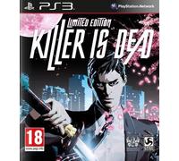 Killer Is Dead - Edition Limitée PS3