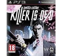 Killer Is Dead Edition Limitée PS3 G