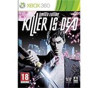 Killer Is Dead Edition Limitée Xbox 360 G