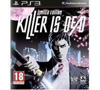 KILLER IS DEAD LIMITED EDITION / Jeu console PS3
