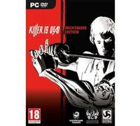 KILLER IS DEAD NIGHTMARE EDT. MIX PC G