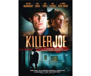 Killer Joe by Matthew Mcconaughey