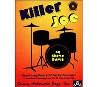 Killer Joe -- Drum Styles And Analysis