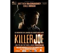 KILLER JOE - DVD