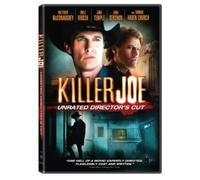 Killer Joe [Dvd] Ac-3/Dolby Digital, Digital Theater System, Subtitled, Unrat