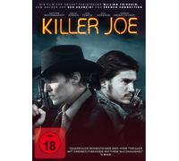 Killer Joe - Erstauflage im Pappschuber ohne FSK-Logo - DVD