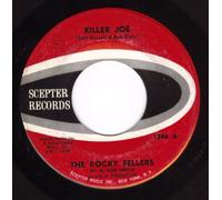 Killer Joe/Lonely Teardrops (VG+ 45 rpm)