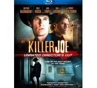 Killer Joe Blu-ray G