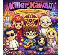 Killer Kawaii: Cult Leaders Edition