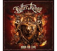 Burn for Love – CD – The Orchard