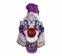 Killer Klowns from Outer Space Fatso Mask White