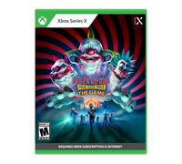 Killer Klowns from Exter Space: The Game for Xbox Series X