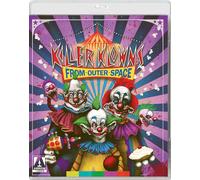 Killer Klowns From Outer Space