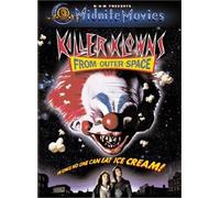 Killer Klowns From Outer Space