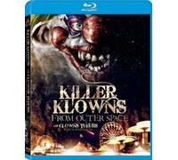 Killer Klowns From Outer Space Blu-ray E