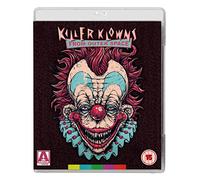 KILLER KLOWNS FROM OUTER SPACE