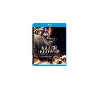 Killer Klowns From Outer Space Blu-ray E