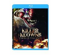 Killer Klowns From Outer Space Blu-ray E