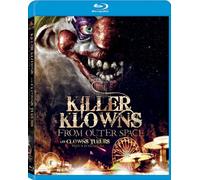 Killer Klowns From Outer Space [Blu-ray]