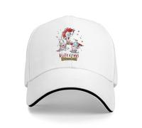 Killer Klowns from Outer Space Casquette de baseball classique pour papa, Mcpko-Color4, Taille unique