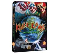 Killer Klowns From Outer Space [DVD]
