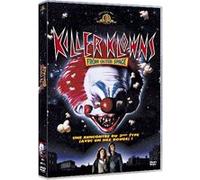 Killer Klowns from Outer Space E