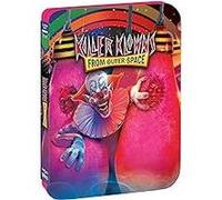 Killer Klowns From Outer Space Édition Limitée SteelBook® Blu-ray 4K Ultra HD E