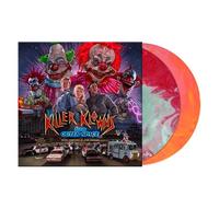 Killer Klowns From Outer Space Édition Limitée Vinyle Coloré Vinyle
