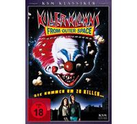 Killer Klowns-from Outer Space [Import]