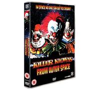 Killer Klowns From Outer Space
