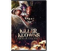 Les clowns tueurs venus d'ailleurs – DVD – Zone 1 – MGM