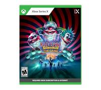 Killer Klowns From Outer Space : Le jeu pour Xbox Series X